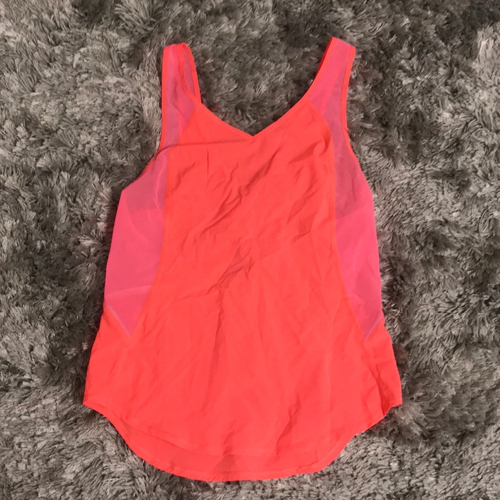 Lululemon Athletic Tank Top